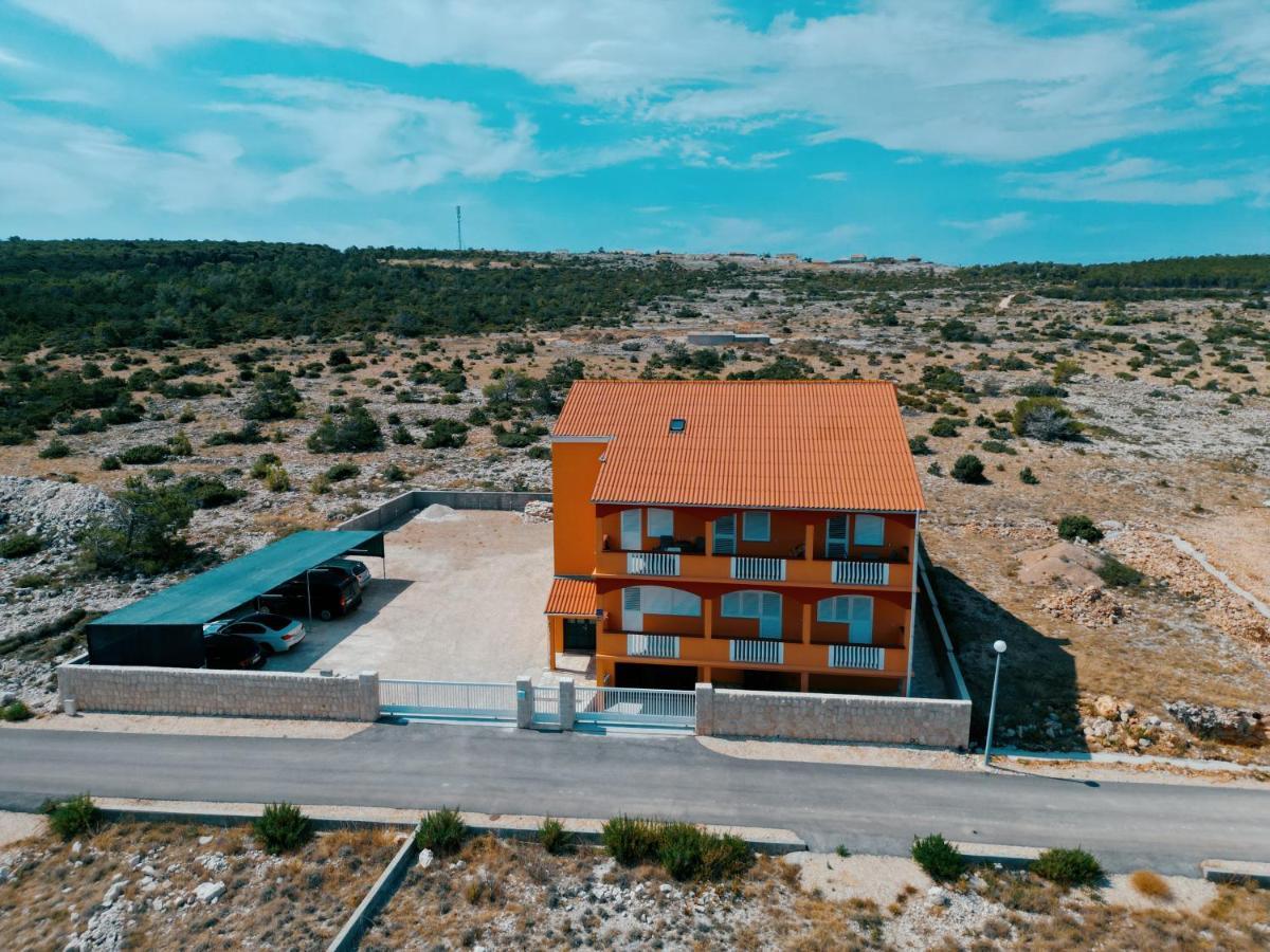 Kameni Put Apartment Razanac Exterior photo