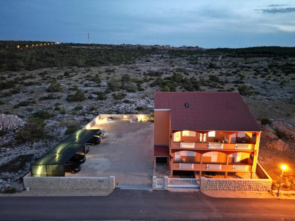 Kameni Put Apartment Razanac Exterior photo