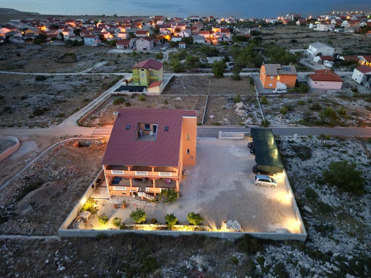 Kameni Put Apartment Razanac Exterior photo